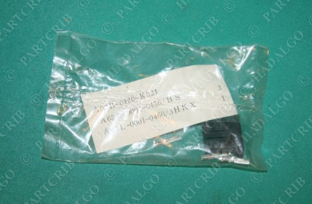 Fanuc, A02B-0120-K321, Connector Plug NEW