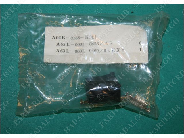 Fanuc, A02B-0168-K321, Connector Kit Plug NEW