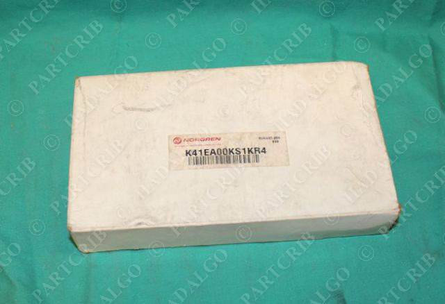 Norgren, K41EA00KS1KR4, Pneumatic Limit Switch Air Control Valve 150psig NEW