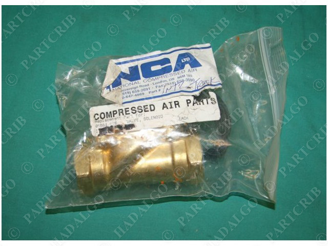 Parker, 7221GBN64N00, Skinner Solenoid Air Valve 10Watts NEW
