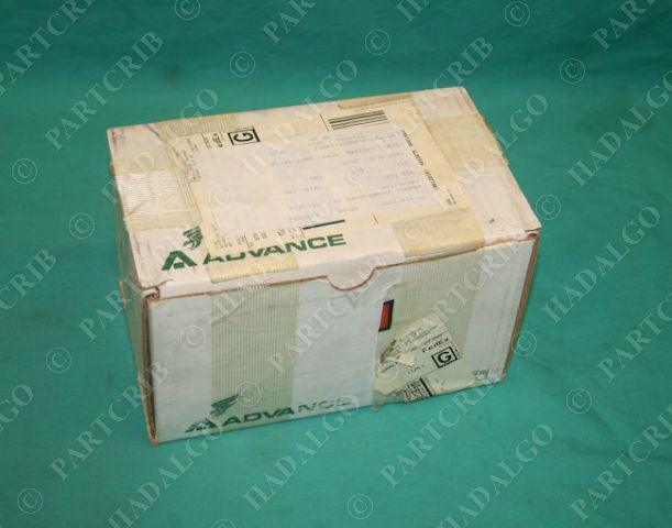 Advance, 7C550P24, Capacitor 55MFD 240VAC ECG HID Starter Ballast NEW