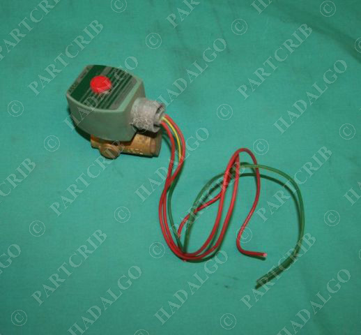 Asco, 8223G27, Red-Hat Solenoid Valve NEW