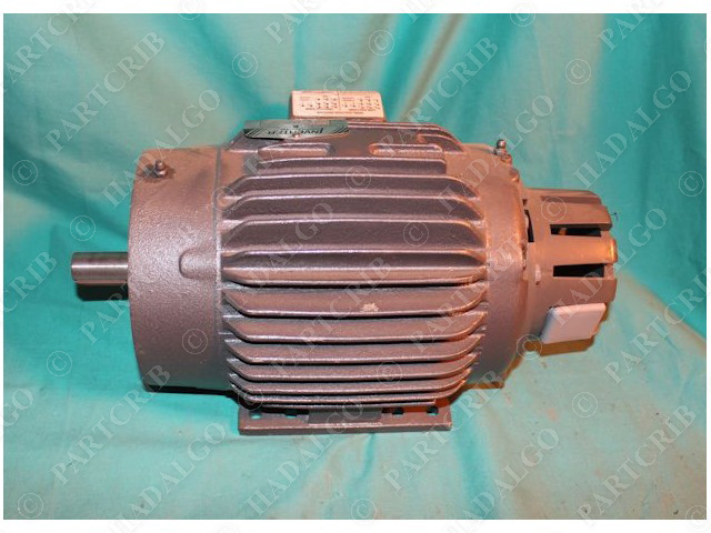 Baldor, IDNM3587T, Inverter AC Drive Motor 2HP NEW