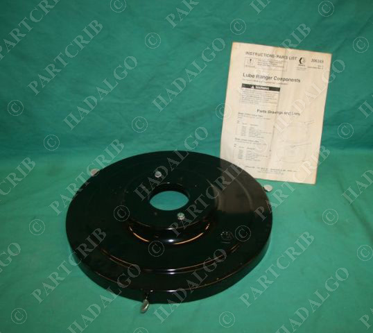 Graco, 223845, 223-845, Plate Follow 400# NEW