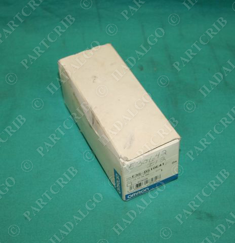 Omron, E3S-DS10E41, Photoelectric Switch Sensor 12-24VDC NEW