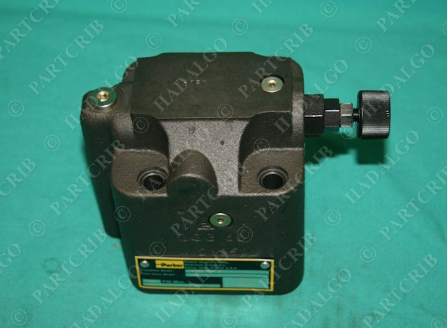 Parker, PR25M07K1SN, Hydraulic Valve Pressure Reducing 1000psi NEW