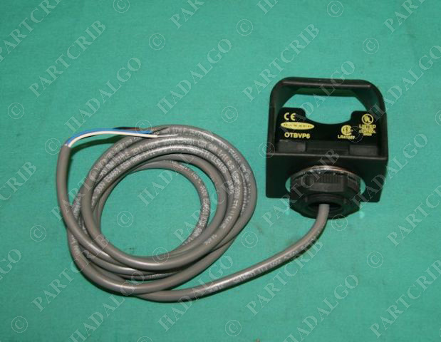 Banner, OTBVP6, Momentary Action Touch Button NEW