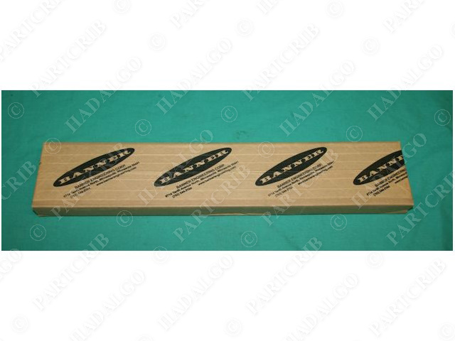 Banner, PVA300P6RQ, 51919, Light Curtain Receiver 300mm Array 2m PnP NEW