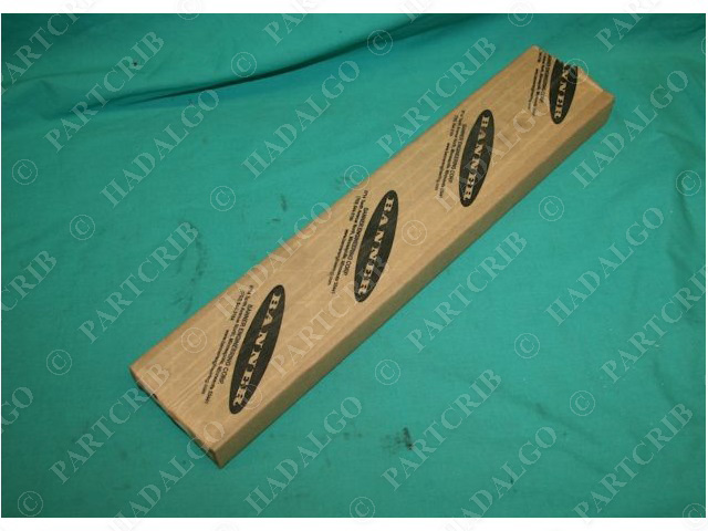 Banner, PVA375P6RQ, 51920, Light Curtain Emitter NEW