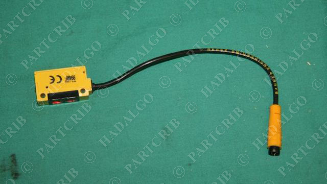 Banner, Q19SN6DQ, Photoelectric Sensor Switch NEW
