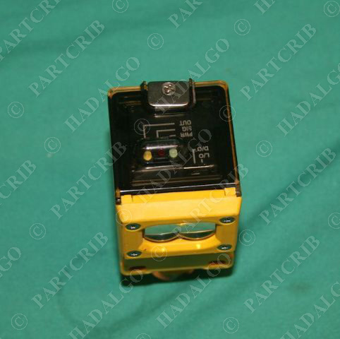 Banner, Q45VR2RQ, Photoelectric Sensor Switch NEW