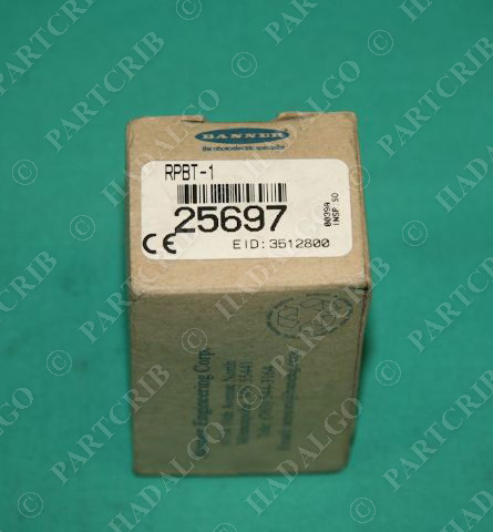 Banner, RPBT-1, 25697,  Maxi-Beam Power Block NEW
