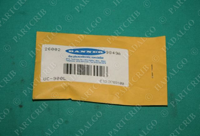 Banner, UC-900L, 26002, Sensor Photoelectric Replacement Lens NEW