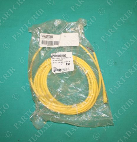 Brad Harrison, 503000B09M050, Nano-Change Molded Connector Female Woodhead Quick