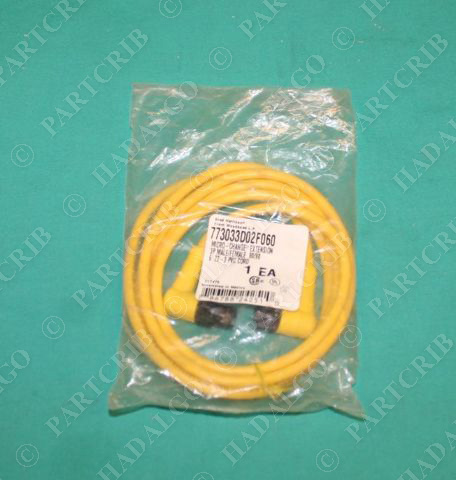 Brad Harrison, 773033D02F060, Micro-Change Extension 3P Male/Female Woodhead