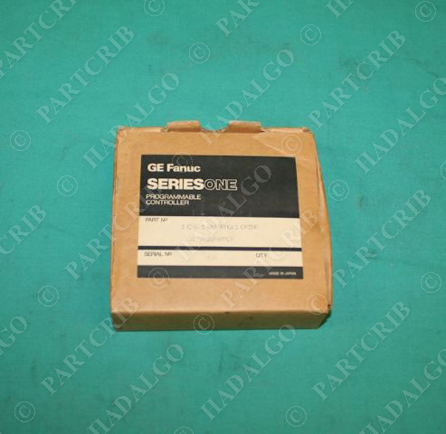 GE Fanuc, IC610PRG105B, Series One Programmable Controller Keypad Hand Held NEW