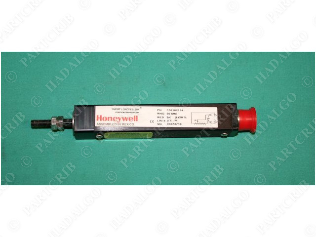 Honeywell, F56102114, Position Transducer LVDT Linear NEW