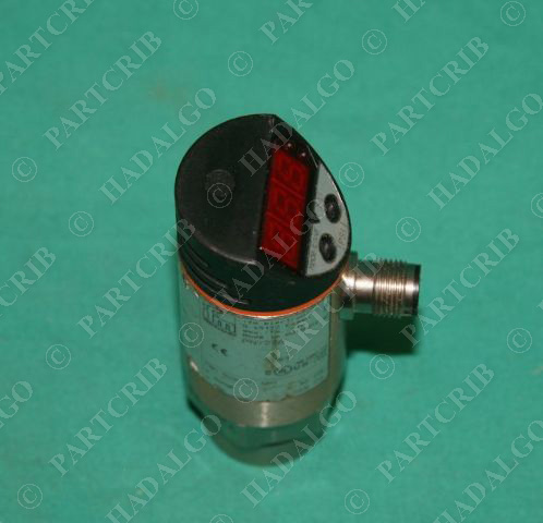 IFM, PN7226,  Efector Pressure Sensor Switch Transducer Guage