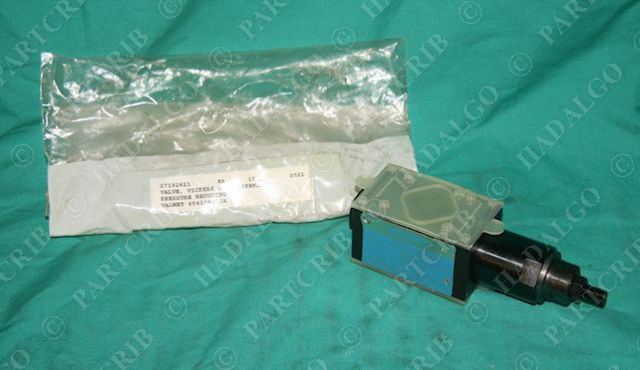 Vickers DGMX2-3-PP-BW-S-40 Hydraulic Pressure Reducing Valve NEW