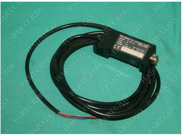 Keyence, FS2-60P, Photoelectric Sensor NEW