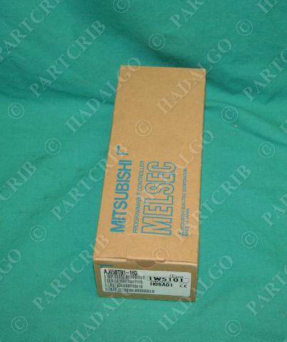 Mitsubishi, AJ65BTB1-16D, i Melsec CC-Link Input Unit NEW