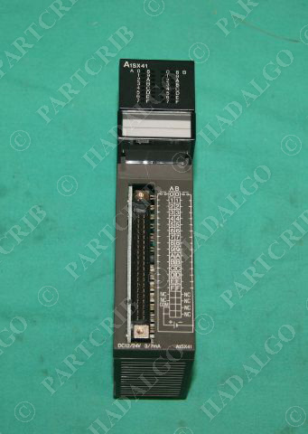 Mitsubishi, A1SX41, Input Unit Module Melsec PLC Card NEW