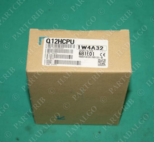 Mitsubishi, Q12HCPU, Melsec-Q  CPU Unit PLC NEW