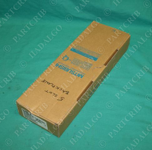 Mitsubishi, Q38B-E,  Melsec-Q CPU Module Base Unit NEW