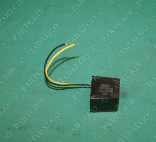 Parker, 697212, Coil 120V/60Hz NEW