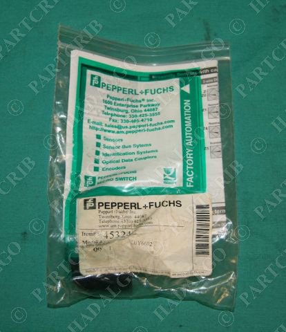 PepperL+Fuchs, CPZ18RAO, CPZ18RA0, 453246, Proximity Sensor Switch Cover Lens Honeywell NEW