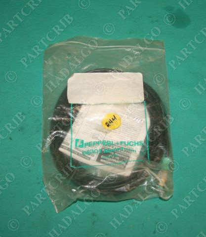 PepperL+Fuchs, V1-G-5M-PVC, Quick Connect Cordset Connector Cable WIre