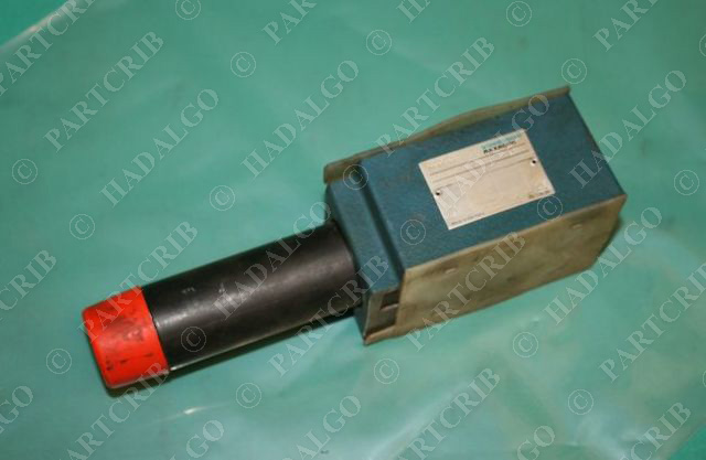 Rexroth ZDR 10 DA2-53/75Y/12 Hydraulic Valve Regulator Reducing Reducer NEW