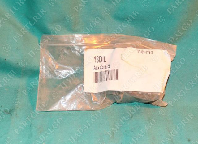 Klockner Moeller 13DIL Auxiliary Contact Block Aux NEW