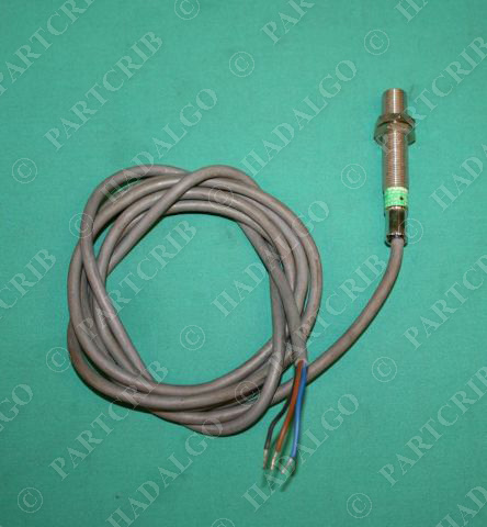 Turck, Bi4-M12T-AP6X, 46 080, Proximity Switch Sensor NEW