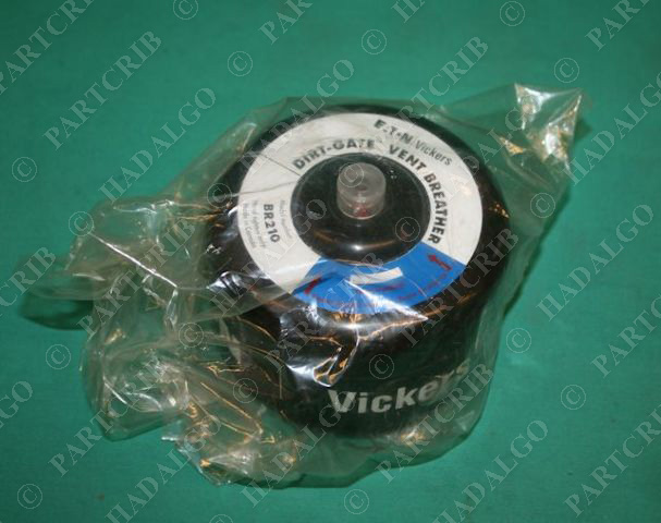 Vickers, BR210, Dirt-Gate Vent Breather FIlter NEW