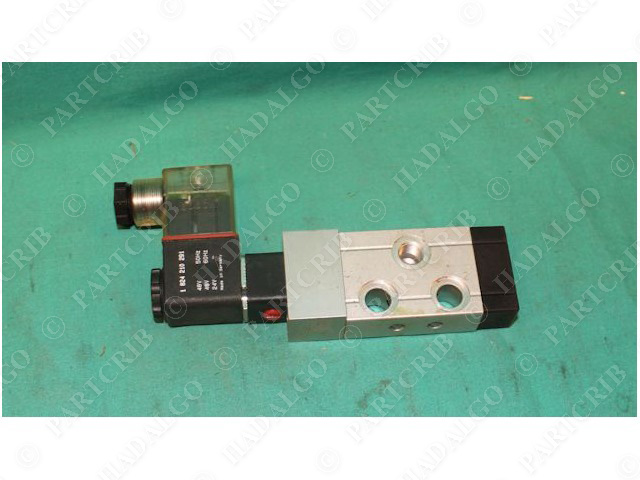 Bosch, 0 820 038 980, Directional Control Valve, 1 824 210 291, Coil NEW