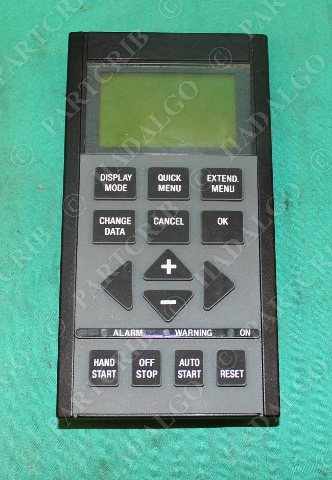Danfoss, 175Z7804, LCP for 6000S/8000S NEW