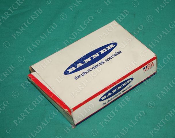 Banner BF23S, 17237, Armoured Fiber Optic Cable NEW