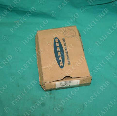 Banner, LR300, 26542, Photoelectric Sensor NEW
