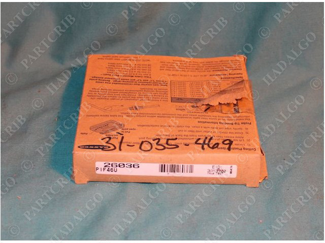 Banner, PIF46U, 26036, Fiber Optic Cable NEW