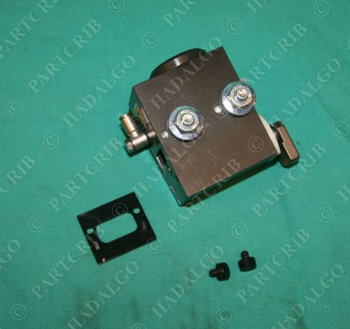 Bosch VE2/D-60 Pneumatic Dampened Stop Gate 3 842 515 347 NEW