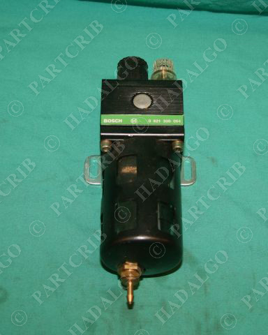 Bosch, 0 821 300 054, Combo Filter, Regulator, Lubricator Pneumatic 1/4