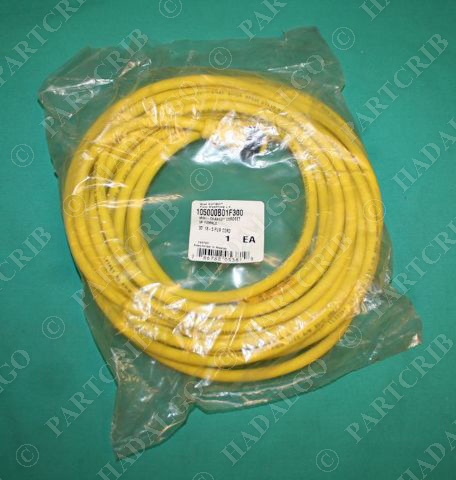 Brad Harrison, 105000B01F300, Mini-Change Cordset MC 5P FP 30 18/5 30' Woodhead