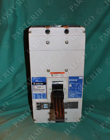 Cutler-Hammer, CHND312T52W, Circuit Breaker CHND 65k 1200A 3Pole 600VAC NEW