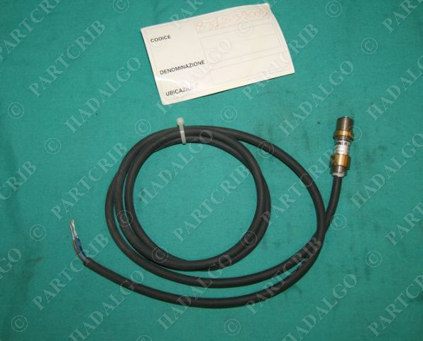 Euchner, EGM12-1200C1791 Cylindrical Single Hole Fixing Limit Switches Position