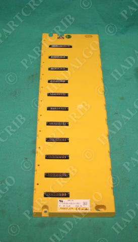 Fanuc, A03B-0819-C001, Slot Base Unit ABU10A NEW