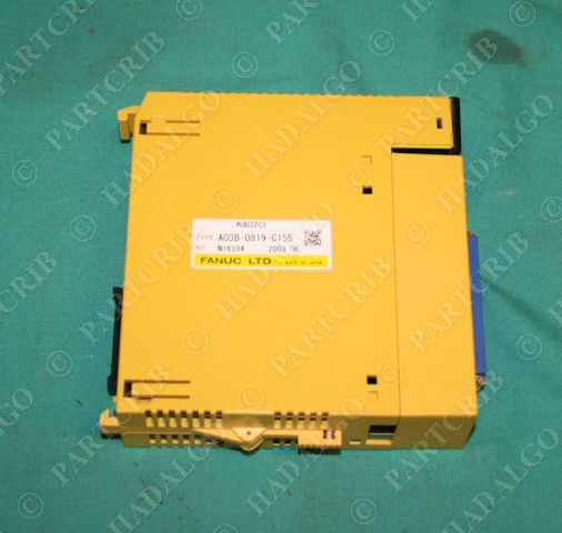 Fanuc, A03B-0819-C155, Output Module AOD32C1 NEW