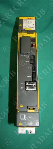 Fanuc, A06B-6117-H103, Servo Amplifier Module aiSV 20 NEW