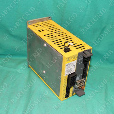 Fanuc, A06B-6130-H001, Servo Amplifier ÿiSV 4 NEW