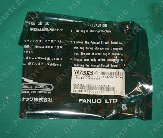 Fanuc, A20B-8001-0961, HSSB Board A20B-8001-0961/02B NEW